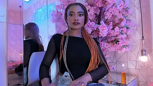 Chatroom XXX en direct de Malikasoleil