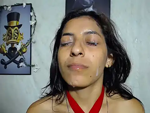 Show de veronicaff na webcam