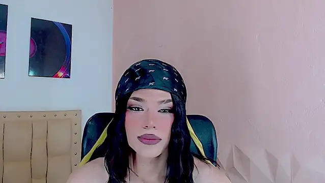 Webkamerová show Shadia__Valera_