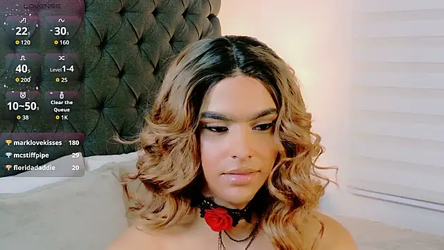 Scarlethvhonparker 即時 XXX 聊天