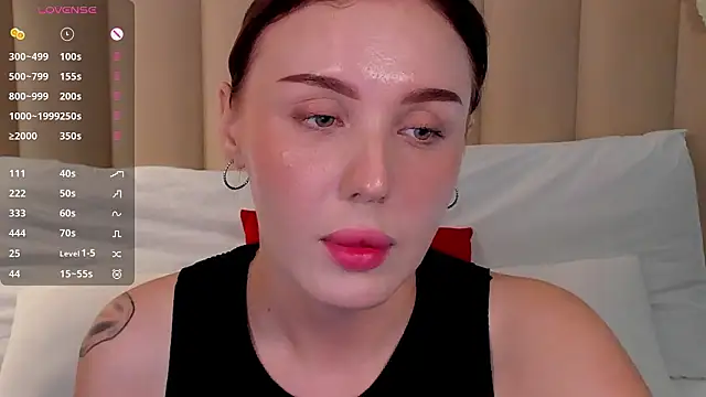 LianaFord Chat XXX in diretta