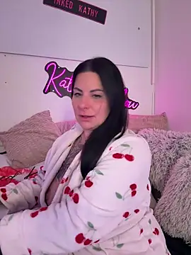 InKed-Kathy 라이브 XXX 채팅