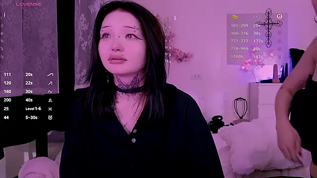 Lein_Bone élő XXX-chatje