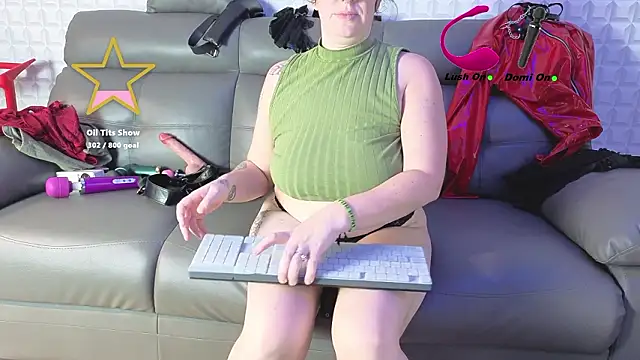 Chat XXX ao vivo de JadeStarUK