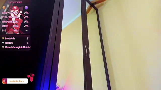 marry_evans' Live XXX Chat