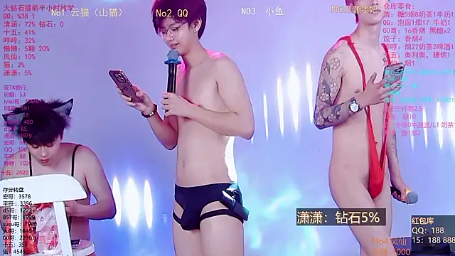 Show Webcam de NTN-lucky