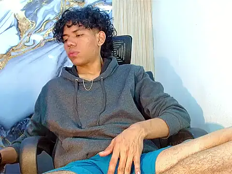 DaviidBuckx_ 웹캠 쇼