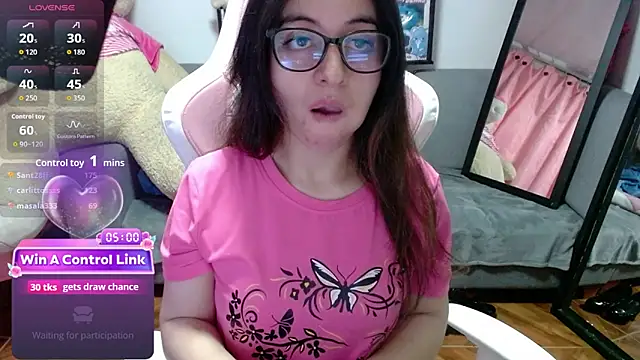 Živý XXX chat Maggie_Fox3