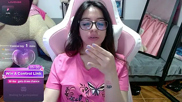 Maggie_Fox3 Adlı Modelin Canlı XXX Sohbeti