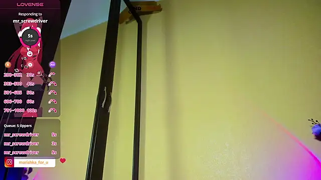 marry_evans' Live XXX Chat