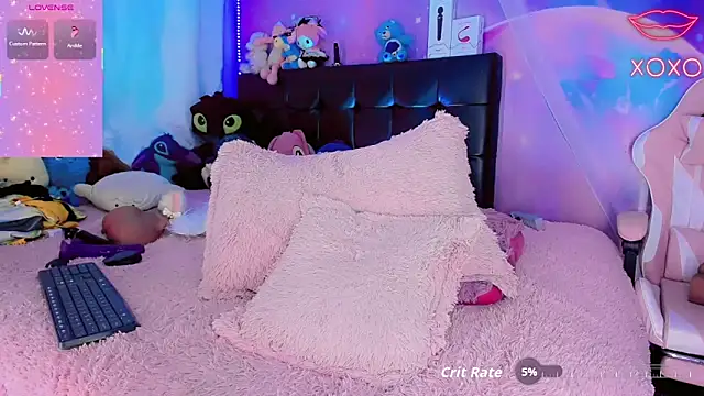 Thalia_girl21's Webcam Show