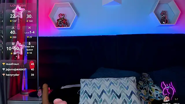 Chat XXX en directo de _carla_rosee