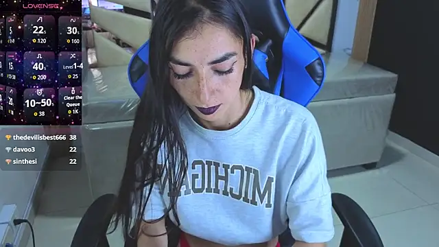 Maily_a_ – Live XXX-chat