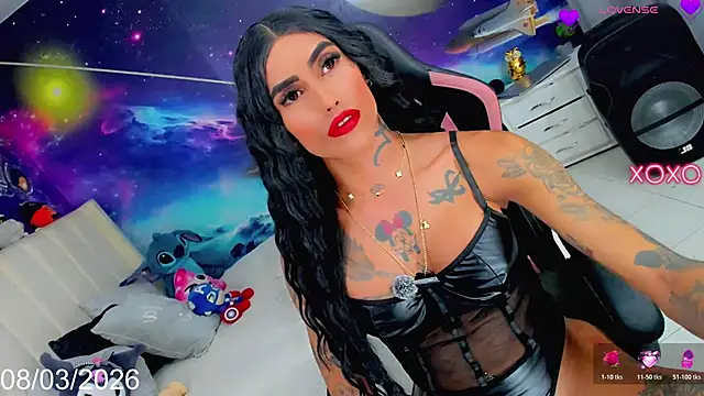 Nella_Dolls Live XXX Chat