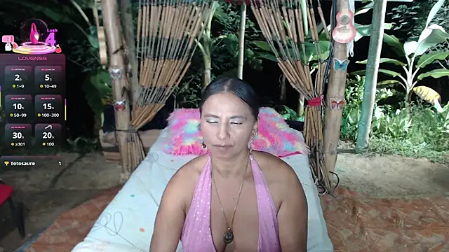 Show Webcam de esmeralda_li