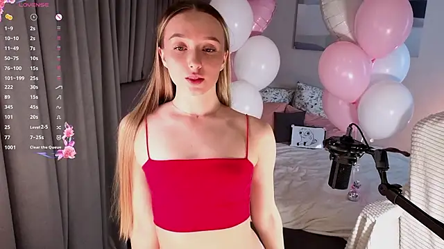 HollisBeckett Obrolan Langsung XXX