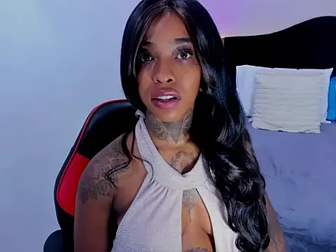 Chat XXX en directo de Pauline_Fox