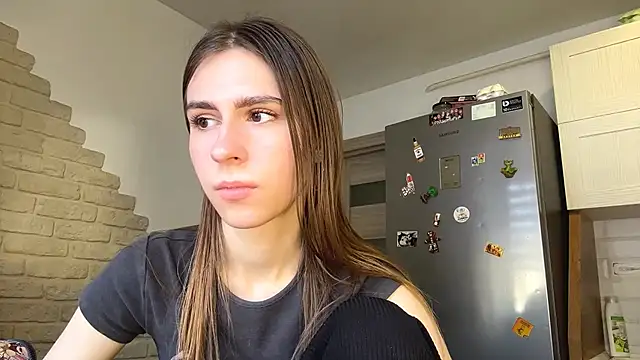 ElsieKuhlmann Adlı Modelin Web Kamerası Şovu