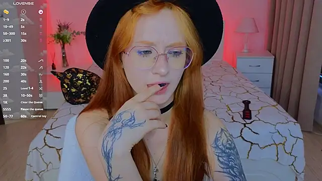 Živý XXX chat WICKEDEMBER