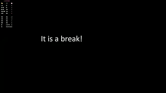 Show de webcam de WayneWilson