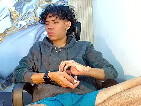 Živý XXX chat DaviidBuckx_