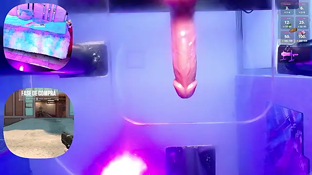 NinaCapelli's Live XXX Chat