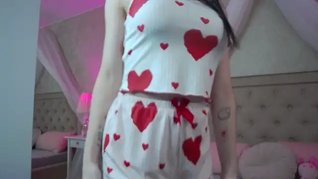 JillHanson – Live XXX-chat