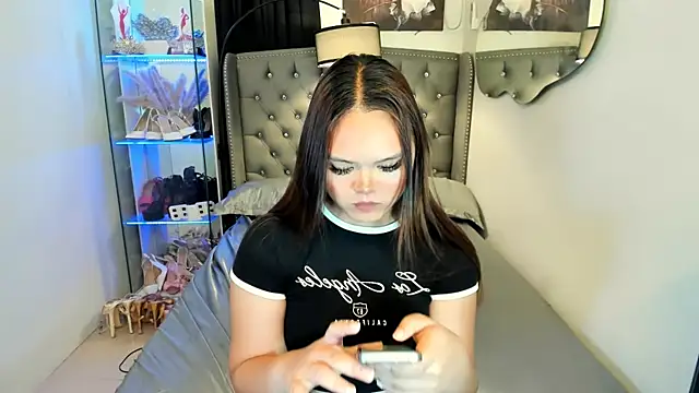 ameliamaureen Pertunjukan Webcam