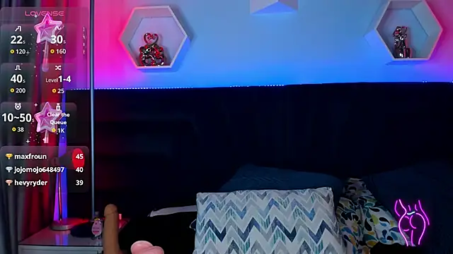 _carla_roseeのライブXXXチャット