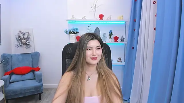 Živý XXX chat AnneTLi