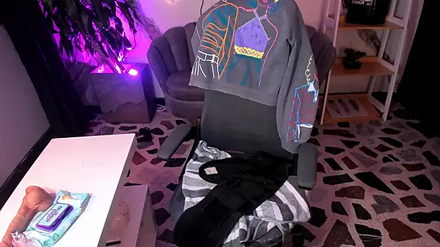 Živý XXX chat CelesteBrucee