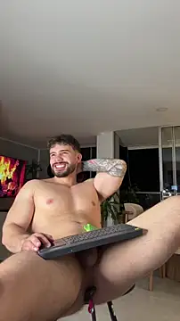 Webkamerová show Valenthino_Salvatore