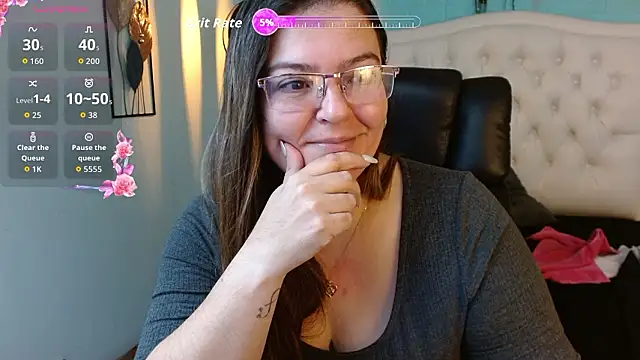 Chatroom XXX en direct de MsJossie