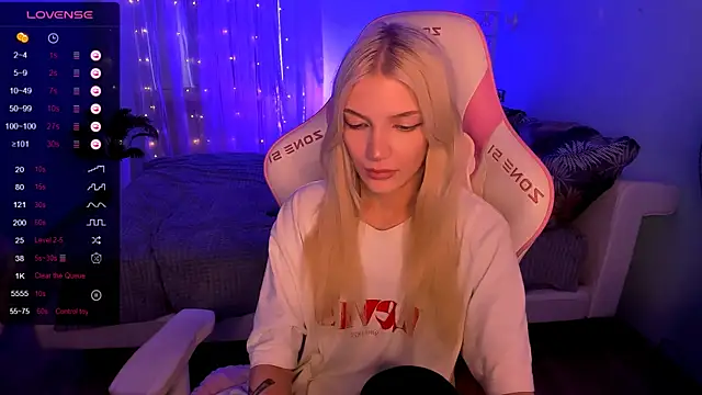 Chat +18 de AnyaTaylor_ ao vivo