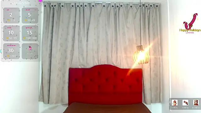 Webkamerová show luisa__torres