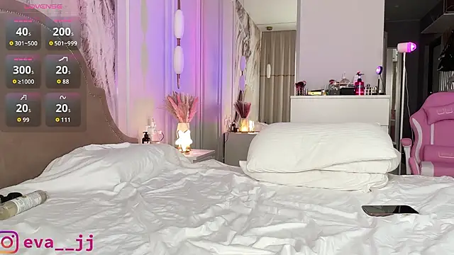 Eva_JJ's Live XXX Chat