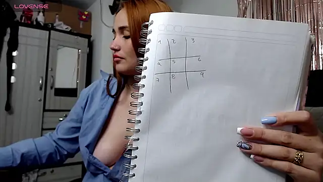 Baby_hornyJM's Webcam Show