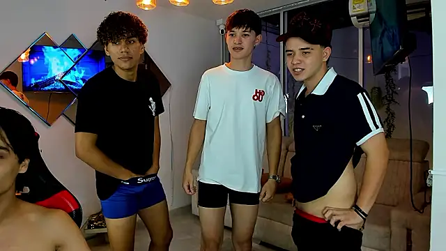 عرض كام Houseofwarrios