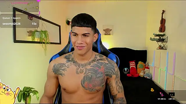 Damian_latinxxx Show Webcam