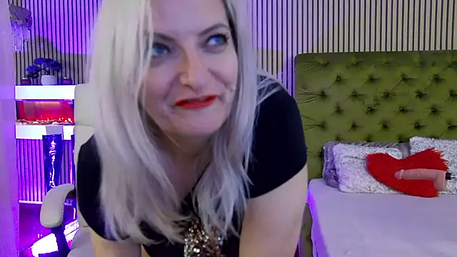 LadyTouch লাইভ XXX চ্যাট