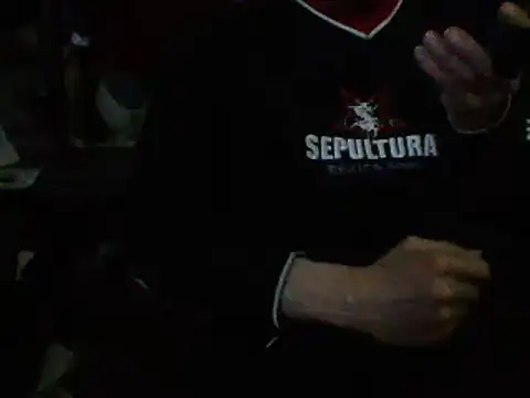 mrdemoncrowly – Kamerová šou