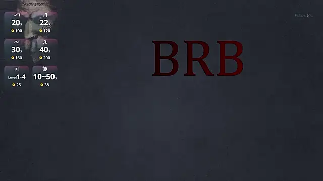 Chatroom XXX en direct de KiraMontoya