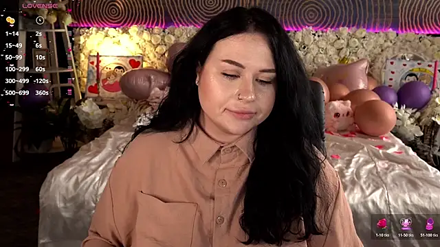 SerahMirabeli 现场XXX聊天