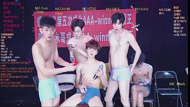 AAA-winner's Live XXX Chat