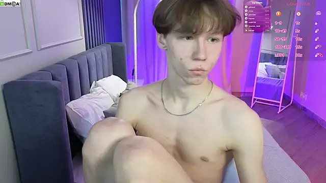 cuMte_boy Webcam-Show