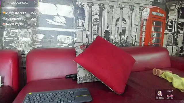 CloeRodriguez Webcam-Show