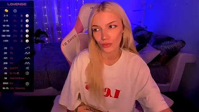 Živý XXX chat AnyaTaylor_