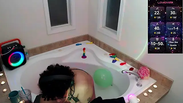 Webkamerová show RudyRebel