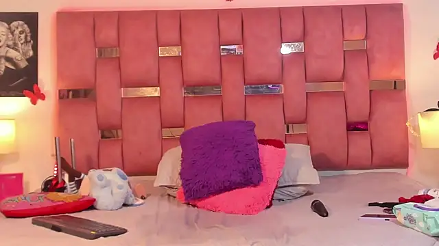 Betzabeth-Miller Live XXX-Chat