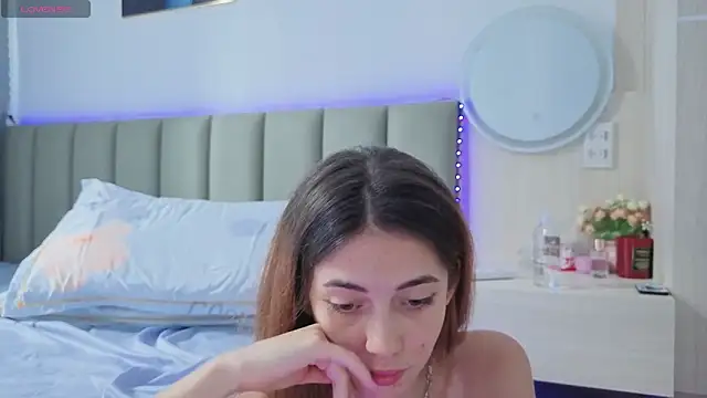 Chat XXX ao vivo de sweety_vikky